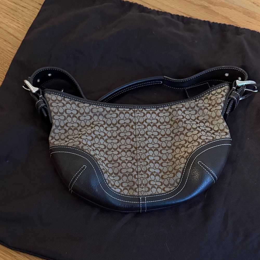 Vintage Coach Purse